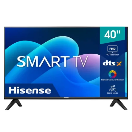 Hisense 40 inch Smart Frameless