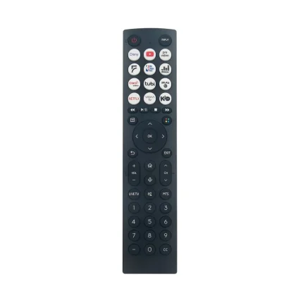 Hisense Digital Remote Control