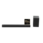 Hisense Soundbar 140 Watts HS1800 - Image 2