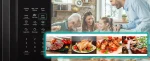 Hisense Microwave Oven 28 Liters H28moms8HG - Image 2