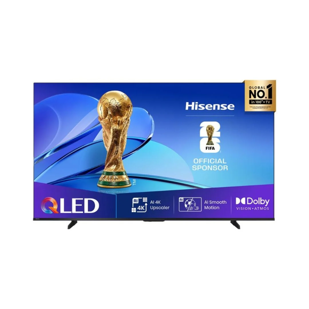 Q6Q.webp Hisense 75 Inch QLED Smart TV Q6 - Image 1