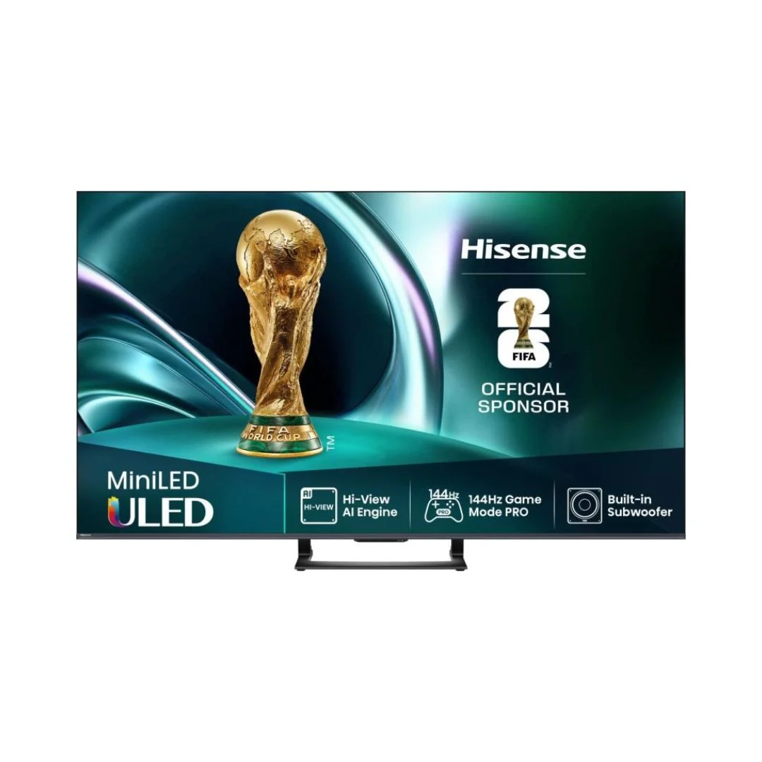 U7Q.webp Hisense 55 Inch Mini-LED Smart TV U7N - Image 1