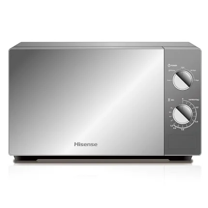 Hisense 20L Microwave With Mechanical Knob Control H20MOMS10