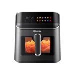 Hisense Air Fryer 6.3 Liters H06AFBS1S3