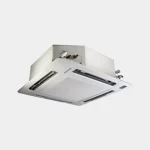 Hisense 24000 BTU Cassette Air Conditioner AUC-24HR4SJA - Image 2