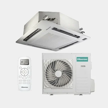 Hisense 36000 BTU Cassette Air Conditioner AUC-36HR4SKA