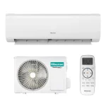 Hisense 9000 BTU Inverter Split Air Conditioner - Image 8