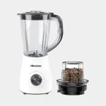Hisense Blender and Grinder H1STBWES1A 1.5 Liters 2 in 1 500W - Image 2