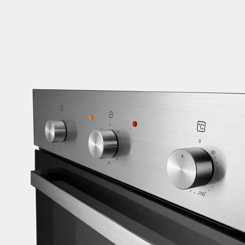 Hisense Built In Oven 60 cm Stainless Steel HBO60203 - Image 4