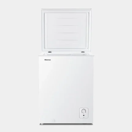 Hisense FC-142SH 142 Liters Chest Freezer – Reliable Deep Freezer with Energy Saving Technology(2YRS WRTY )