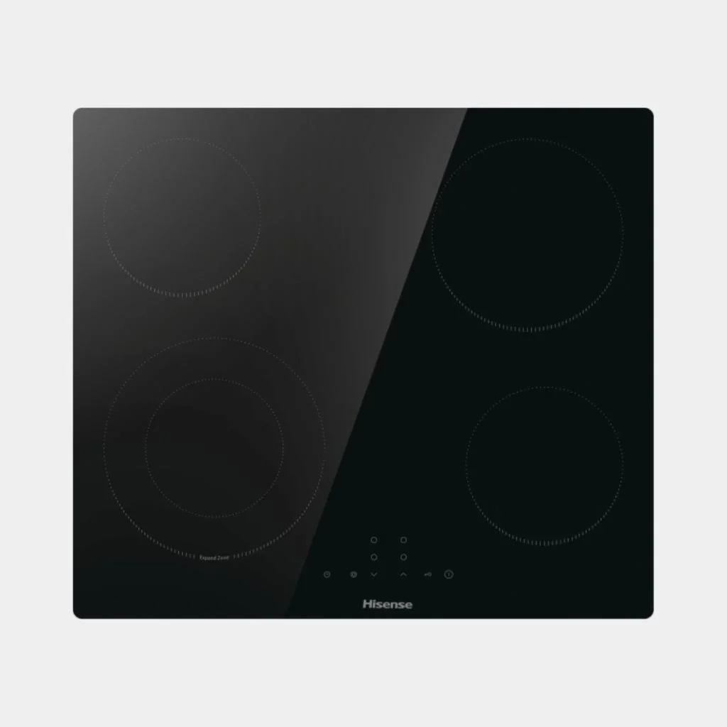 Hisense 60CM Ceramic Built-in Hob HHU60CEEC - Image 5