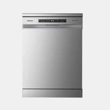 Hisense 13 Place Freestanding Dishwasher HS623E90X