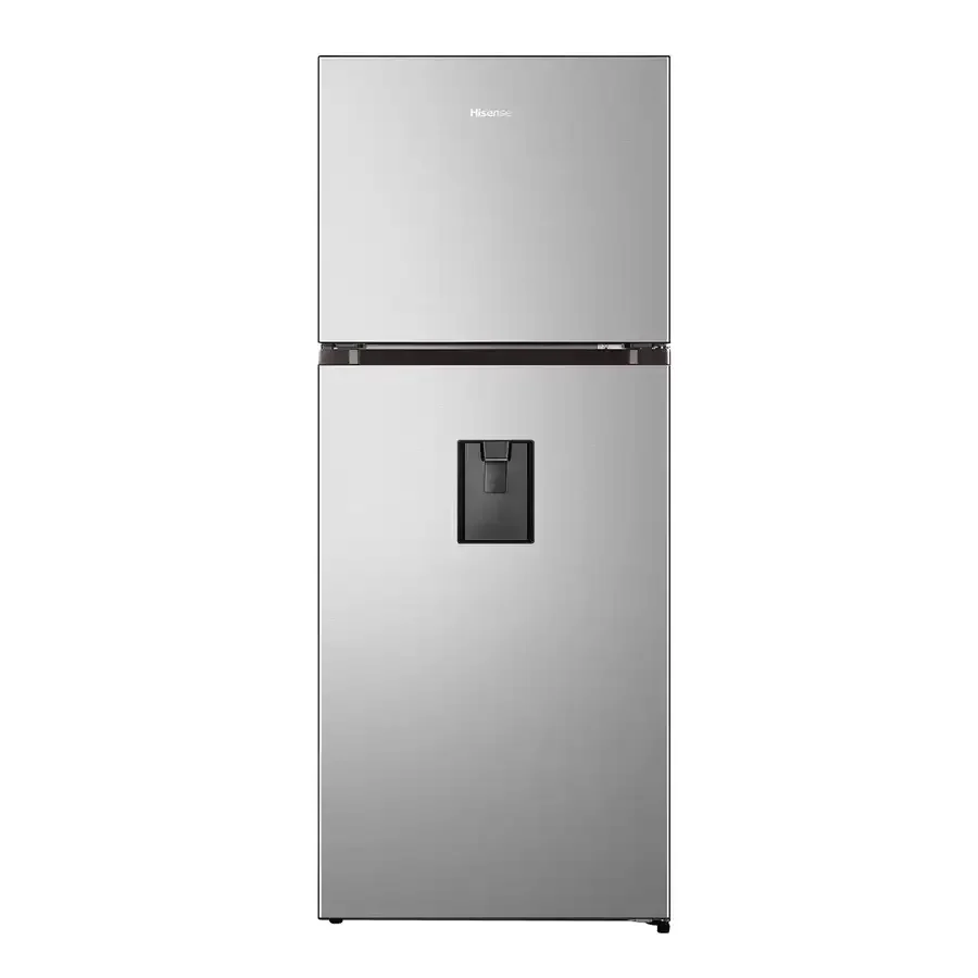 hisense_fridge_320_liters_with_dispenser.webp Hisense 320L Double Door Fridge With Dispenser REF320DRZ - Image 1