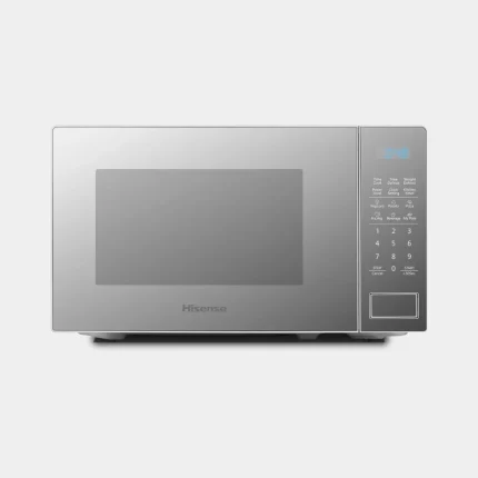Hisense Microwave 20 Liters Silver H20MOMS11