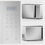 Hisense Microwave Oven 23 Liters ‎H23moms5H - Image 4