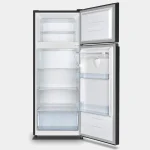 Hisense Fridge 205 Liters Black Top Mount Refrigerator - Image 2
