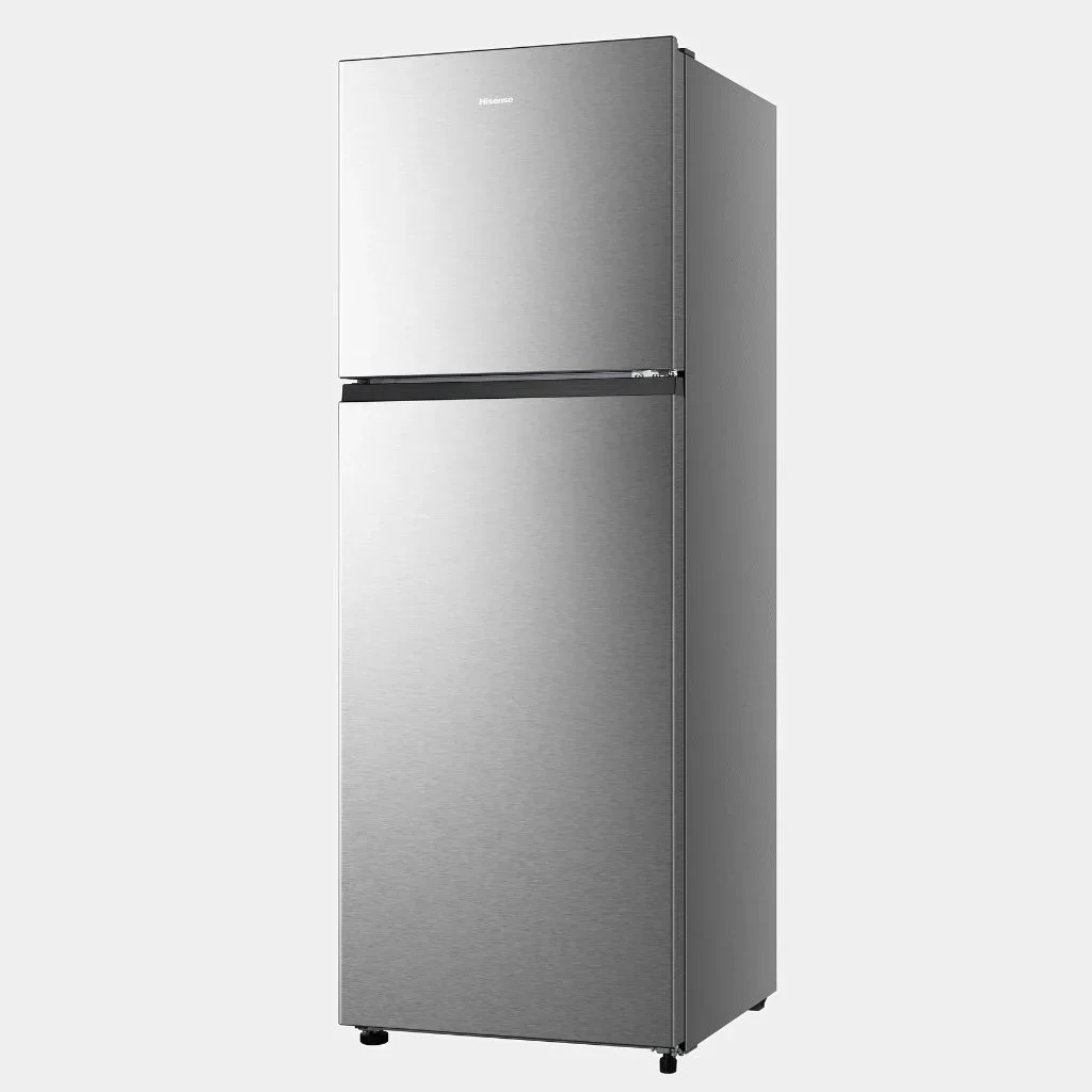 Hisense 320L Double Door Fridge No FROST REF320DR - Image 3