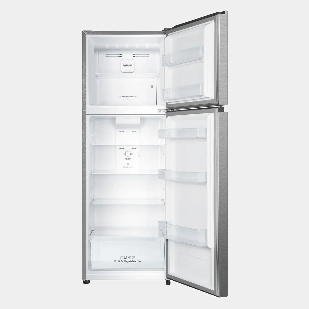 Hisense 320L Double Door Fridge No FROST REF320DR - Image 4