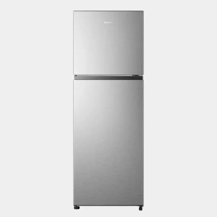 Hisense 320L Double Door Fridge No FROST REF320DR