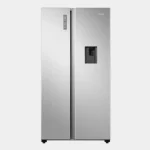 Hisense 518L Side-by-Side Fridge With Dispenser REF518DR