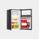 Hisense Fridge 91 L Double Door Refrigerator REF091DR - Image 6