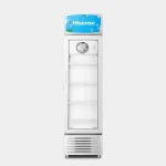 Hisense FL50FC Showcase 382 Liters Refrigerator