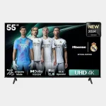 Hisense 55 Inch 4K Smart TV A7