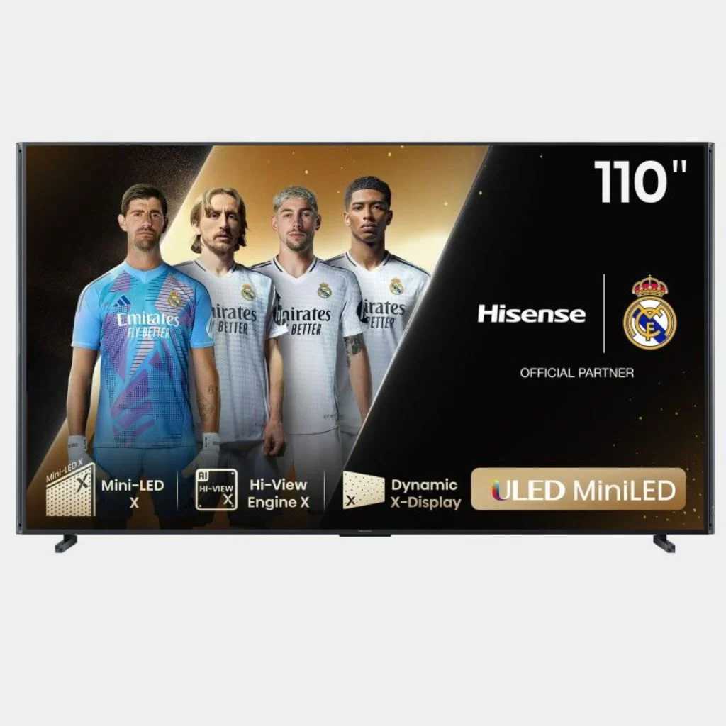 hisense_television_mini_led_uxn_4k_110_inch_tv.webp Hisense UX 110 Inches Mini-LED ULED TV - Image 1