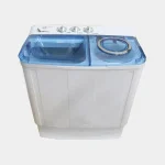 Hisense WSQB753W Washing Machine 7.5 Kg Twin Tub - Image 2