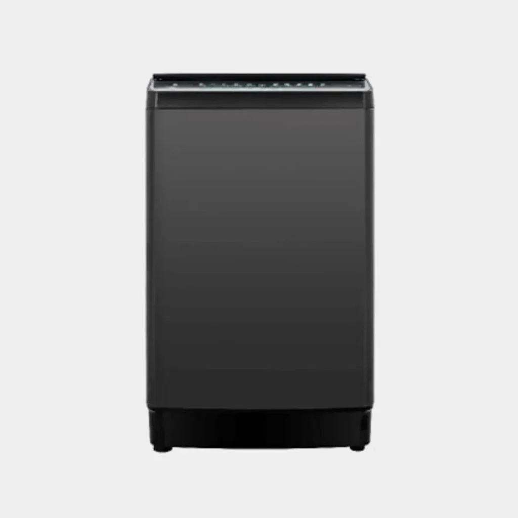 hisense_washing_machine_top_load_14kg_grey.webp Hisense 14KG Top Load Washing Machine WTJA1402T - Image 1