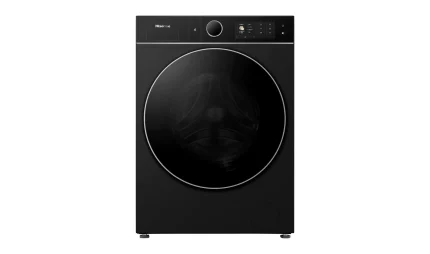 Hisense 5i Series  12/8 KG  Direct drive  Washer dryer Front Load  Washing Machine Titanium WD5I1245BBRH
