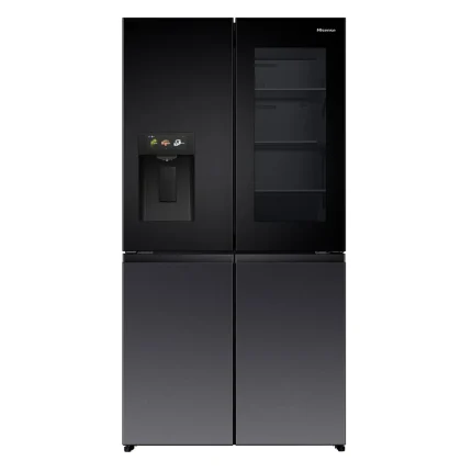 Hisense REF600DR 615L Side-by-Side Refrigerator