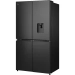 Hisense Fridge REF668DR 549 Liters Side By Side Refrigerator