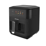 Hisense H08AFBKIS4 8L Air Fryer with Digital Touch 900W