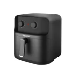 Hisense  H08AFBK1S1 8L Air Fryer with Manual Temperature & Timer Control – Black