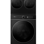 Hisense  X-zone Master 12/8Kg +1+1 Triple direct drive drum Washer dryer system